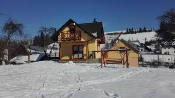 Фото номера Дом для отпуска Дома для отпуска Domek u Basi г. Grywałd 11