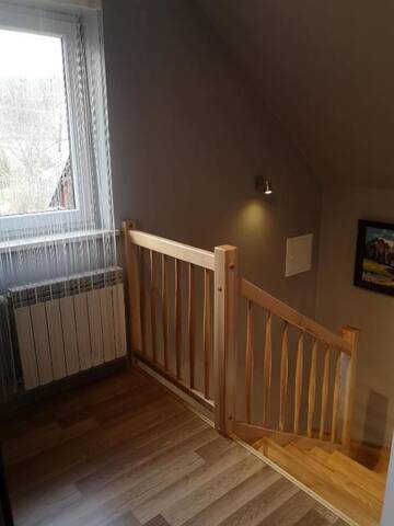 Фото номера Дом для отпуска Дома для отпуска Domek u Basi г. Grywałd 25