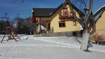 Фото номера Дом для отпуска Дома для отпуска Domek u Basi г. Grywałd 10